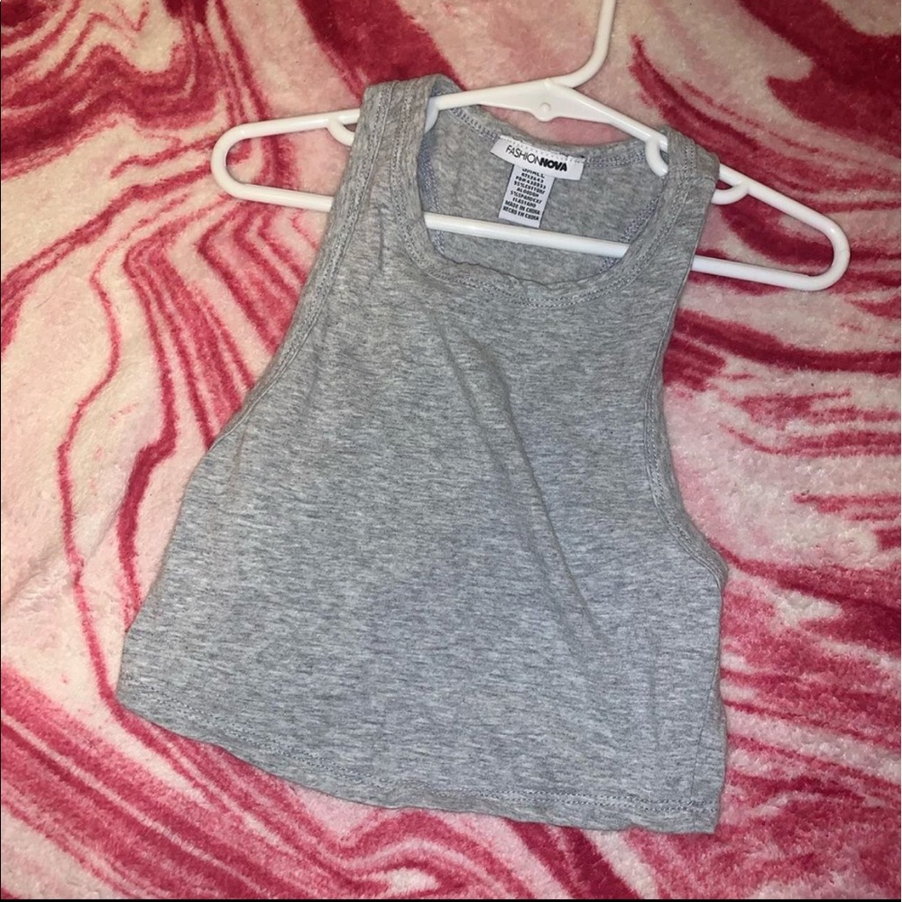 Fashion Nova crop top